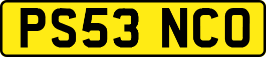 PS53NCO