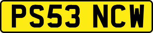 PS53NCW