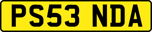 PS53NDA