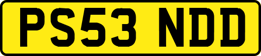 PS53NDD