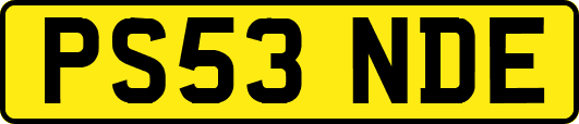 PS53NDE