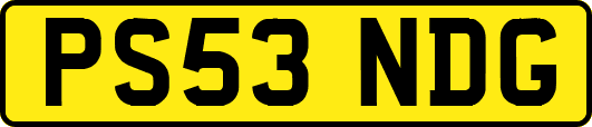 PS53NDG