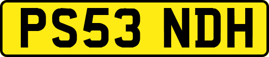 PS53NDH