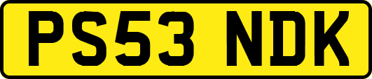 PS53NDK