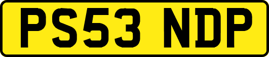 PS53NDP