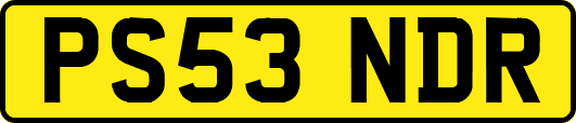 PS53NDR