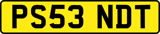 PS53NDT