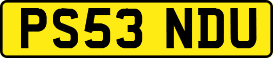 PS53NDU