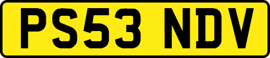 PS53NDV