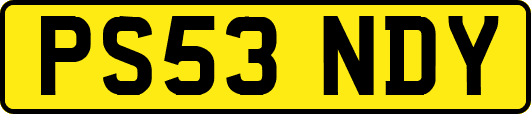 PS53NDY