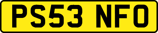 PS53NFO
