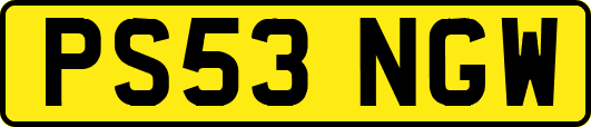 PS53NGW
