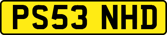 PS53NHD