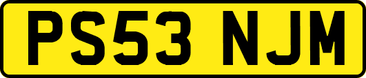 PS53NJM