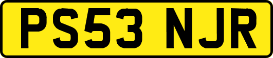 PS53NJR