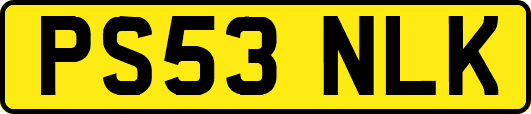 PS53NLK