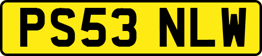 PS53NLW