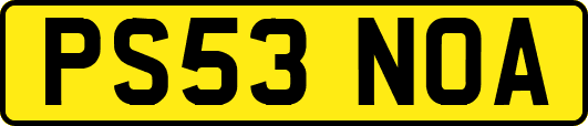 PS53NOA