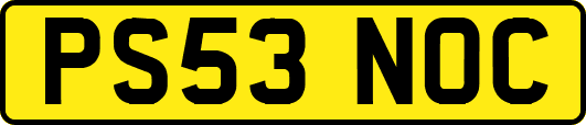 PS53NOC