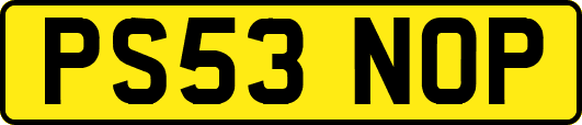 PS53NOP