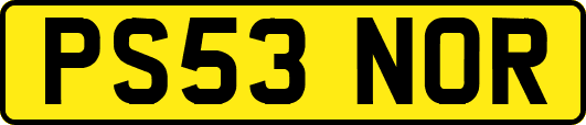 PS53NOR