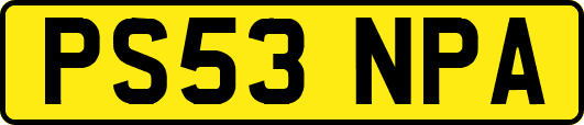 PS53NPA