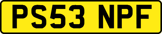 PS53NPF