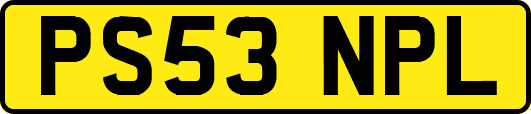 PS53NPL