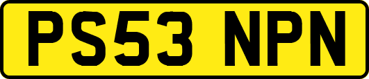 PS53NPN
