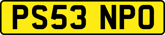 PS53NPO