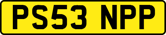 PS53NPP