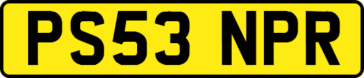 PS53NPR