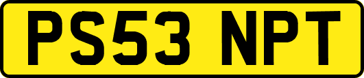 PS53NPT