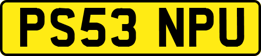 PS53NPU