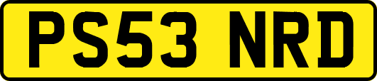PS53NRD