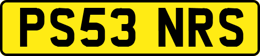 PS53NRS