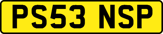 PS53NSP