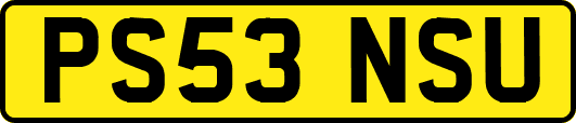 PS53NSU