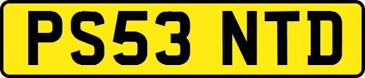 PS53NTD