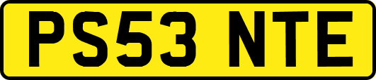 PS53NTE