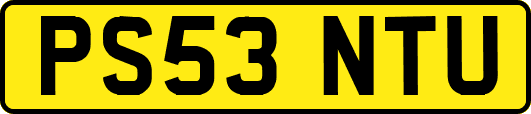 PS53NTU