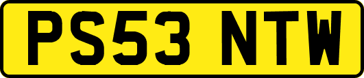 PS53NTW