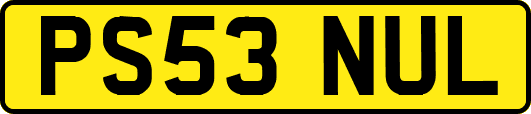 PS53NUL