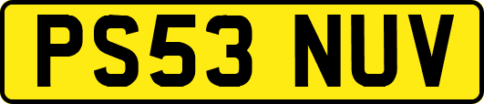 PS53NUV