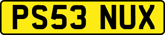 PS53NUX