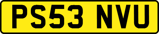PS53NVU