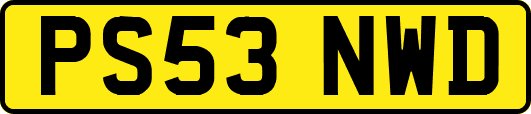 PS53NWD