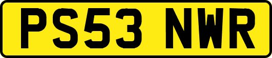 PS53NWR