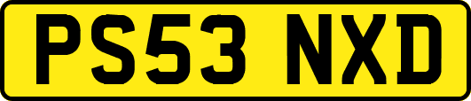 PS53NXD