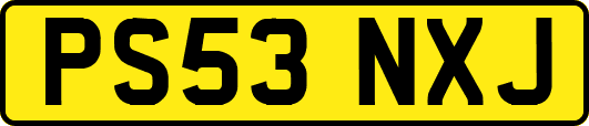 PS53NXJ
